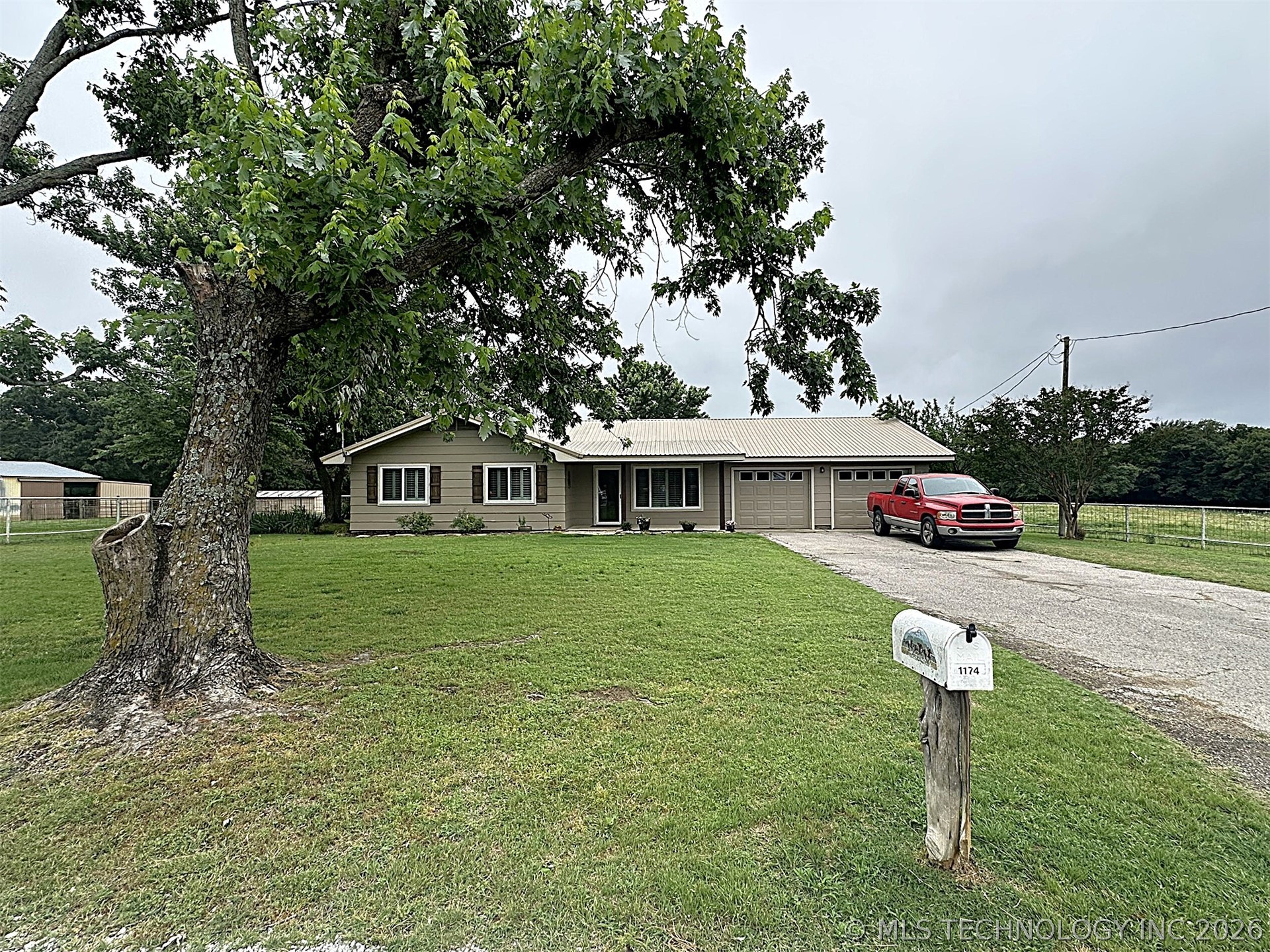 1174 Concord Ardmore OK 73401