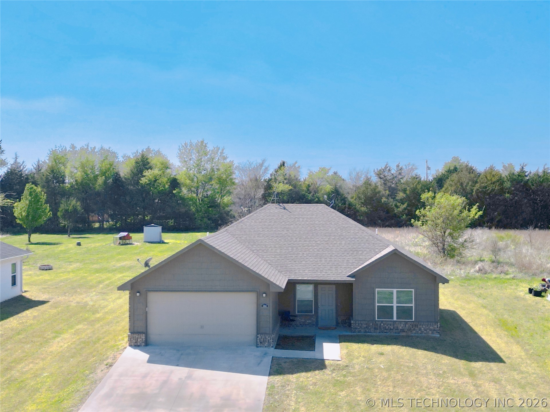 384 Western Hills Durant OK 74701