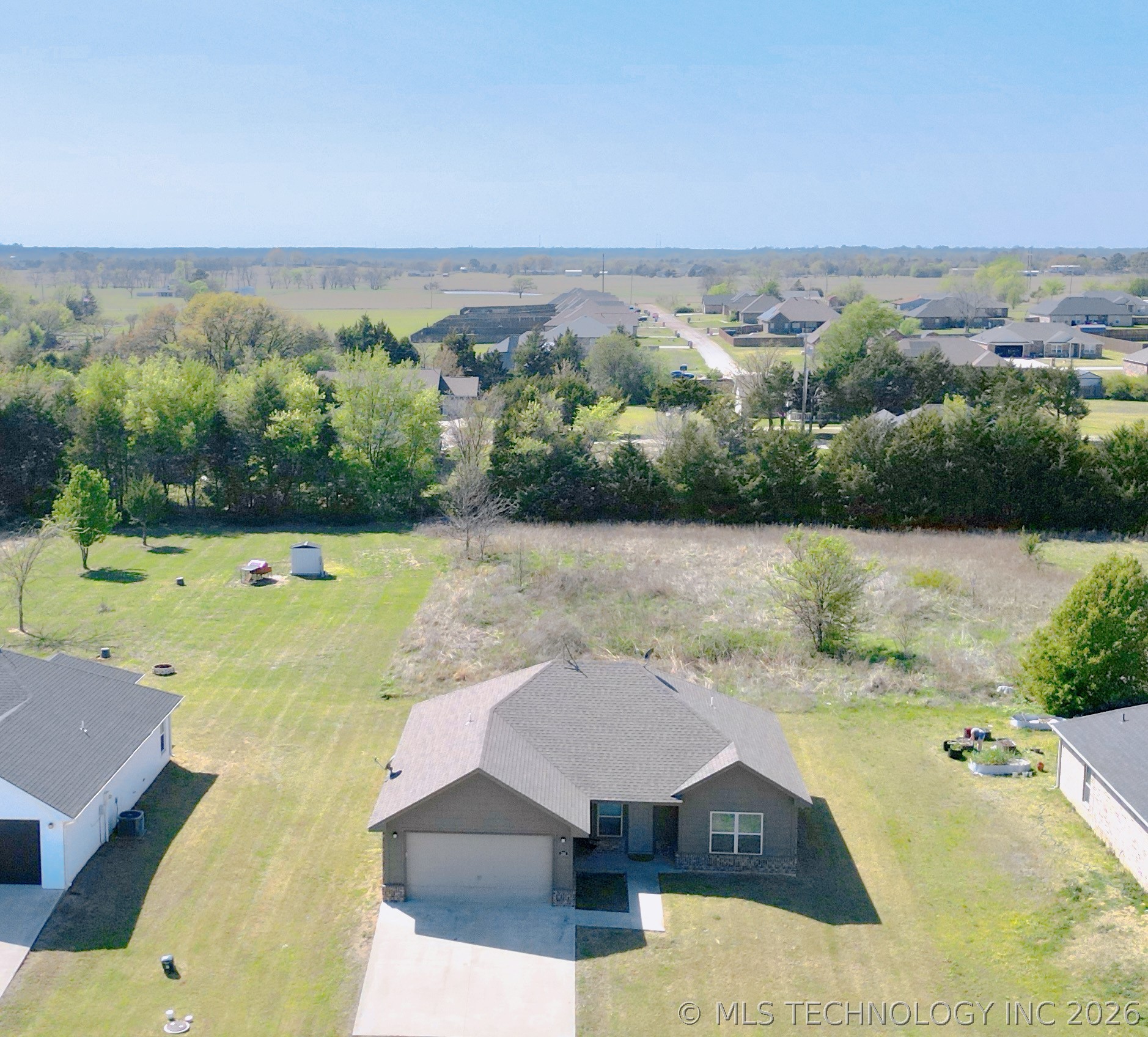 384 Western Hills Durant OK 74701