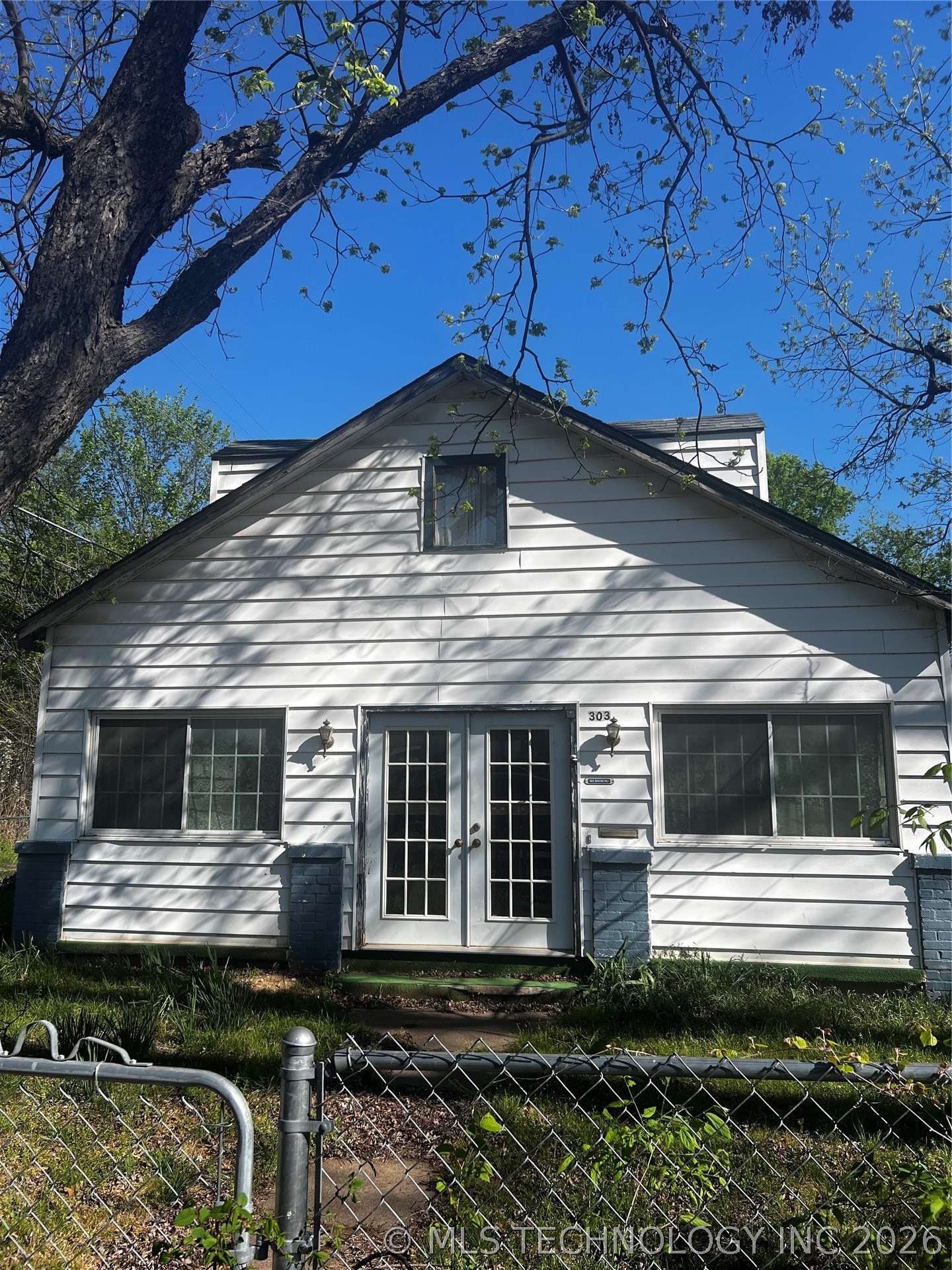 303 W Kiowa Avenue Cleveland OK 74020