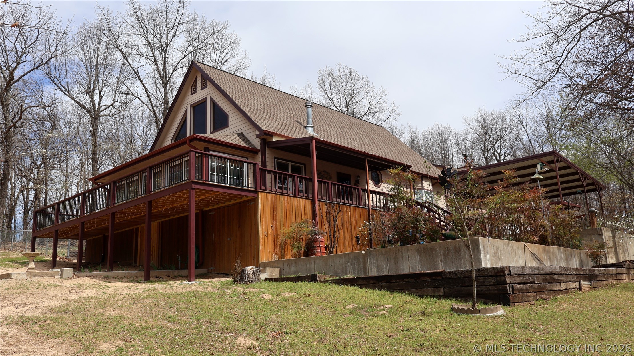116500 S 4249 Road Eufaula OK 74432