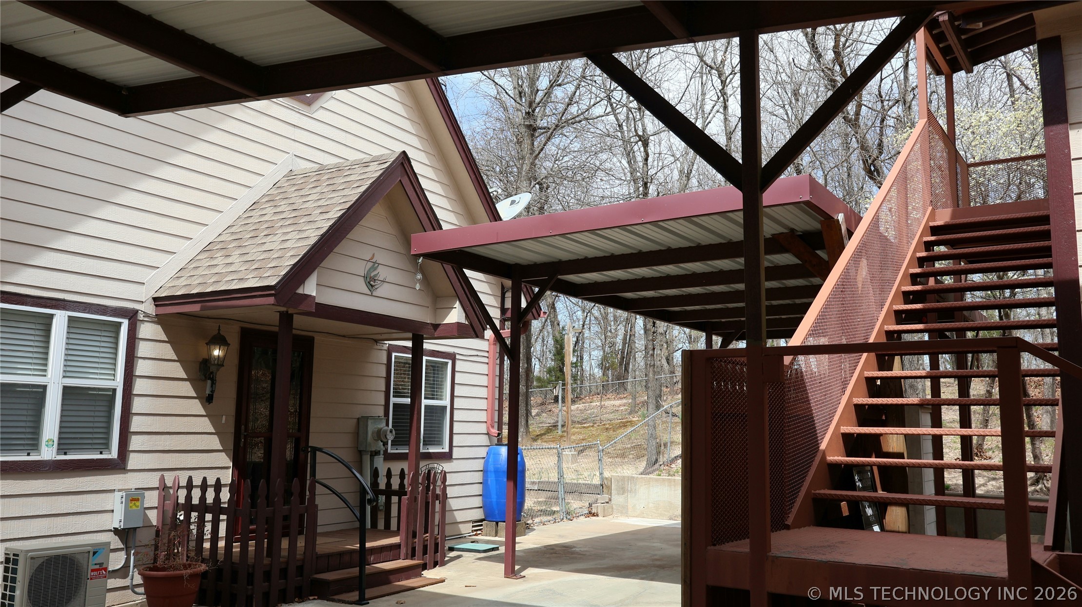 116500 S 4249 Road Eufaula OK 74432