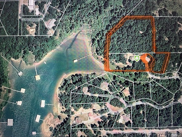 116500 S 4249 Road Eufaula OK 74432