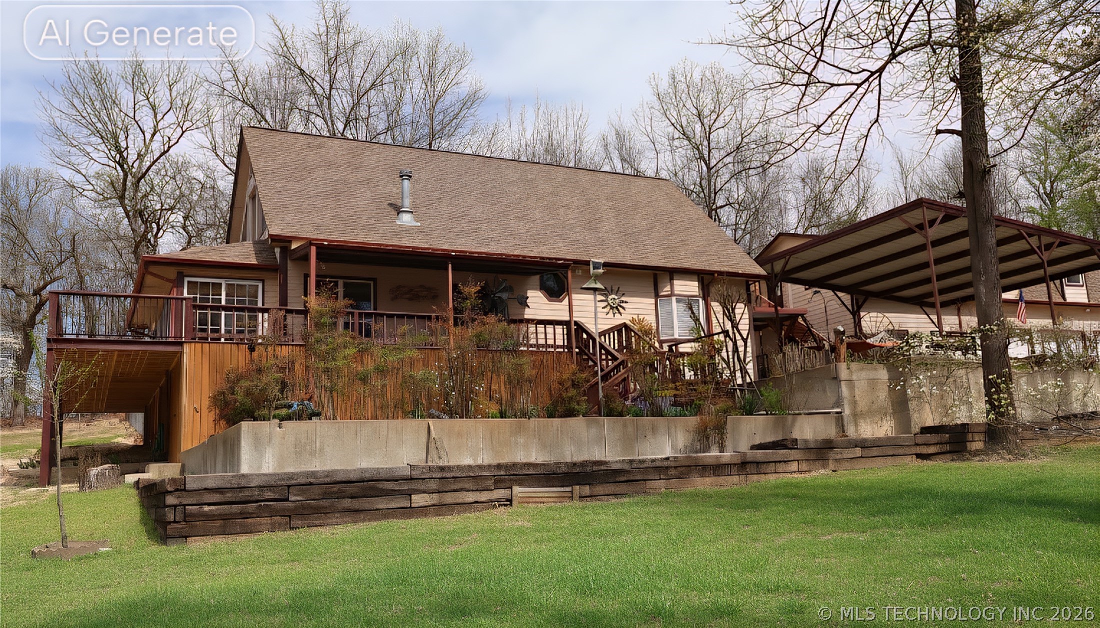 116500 S 4249 Road Eufaula OK 74432