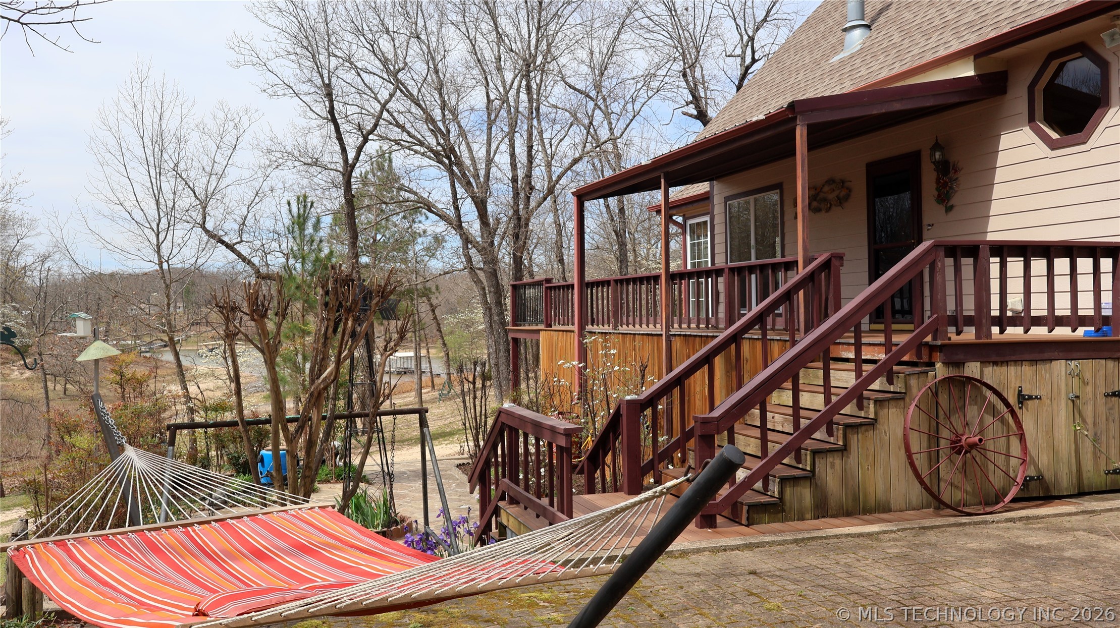 116500 S 4249 Road Eufaula OK 74432