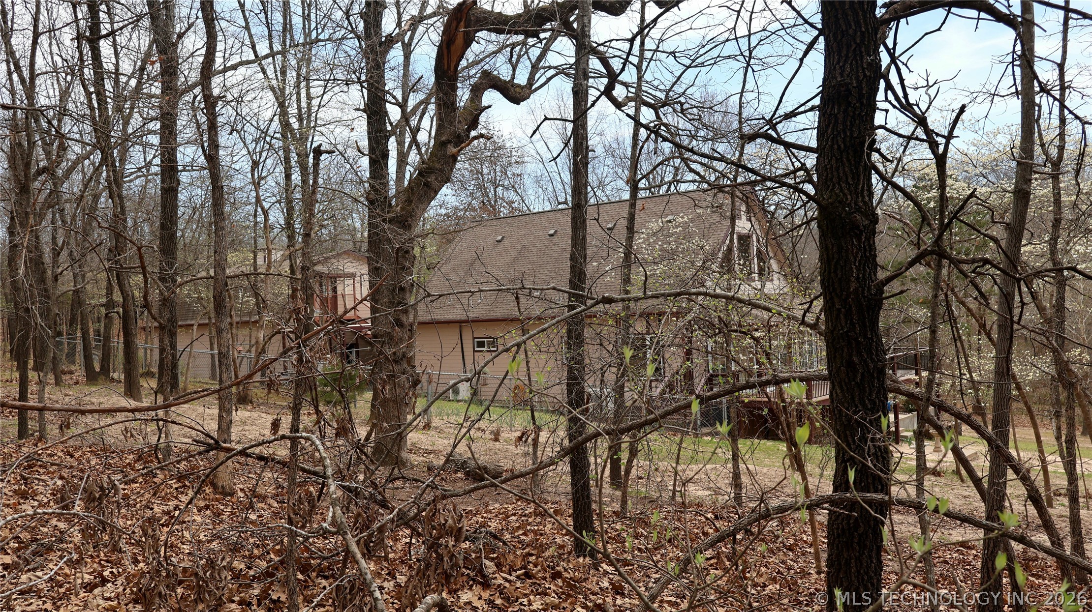116500 S 4249 Road Eufaula OK 74432