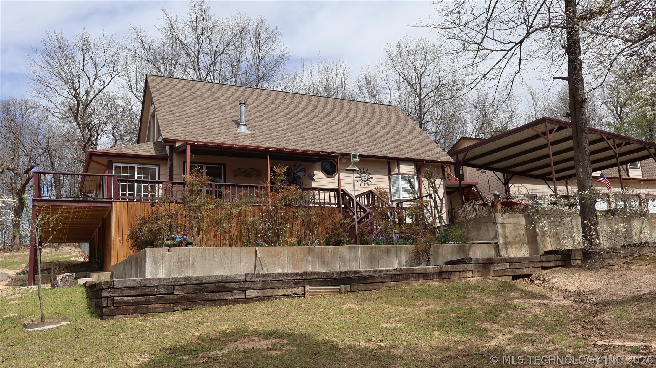 116500 S 4249 Road Eufaula OK 74432