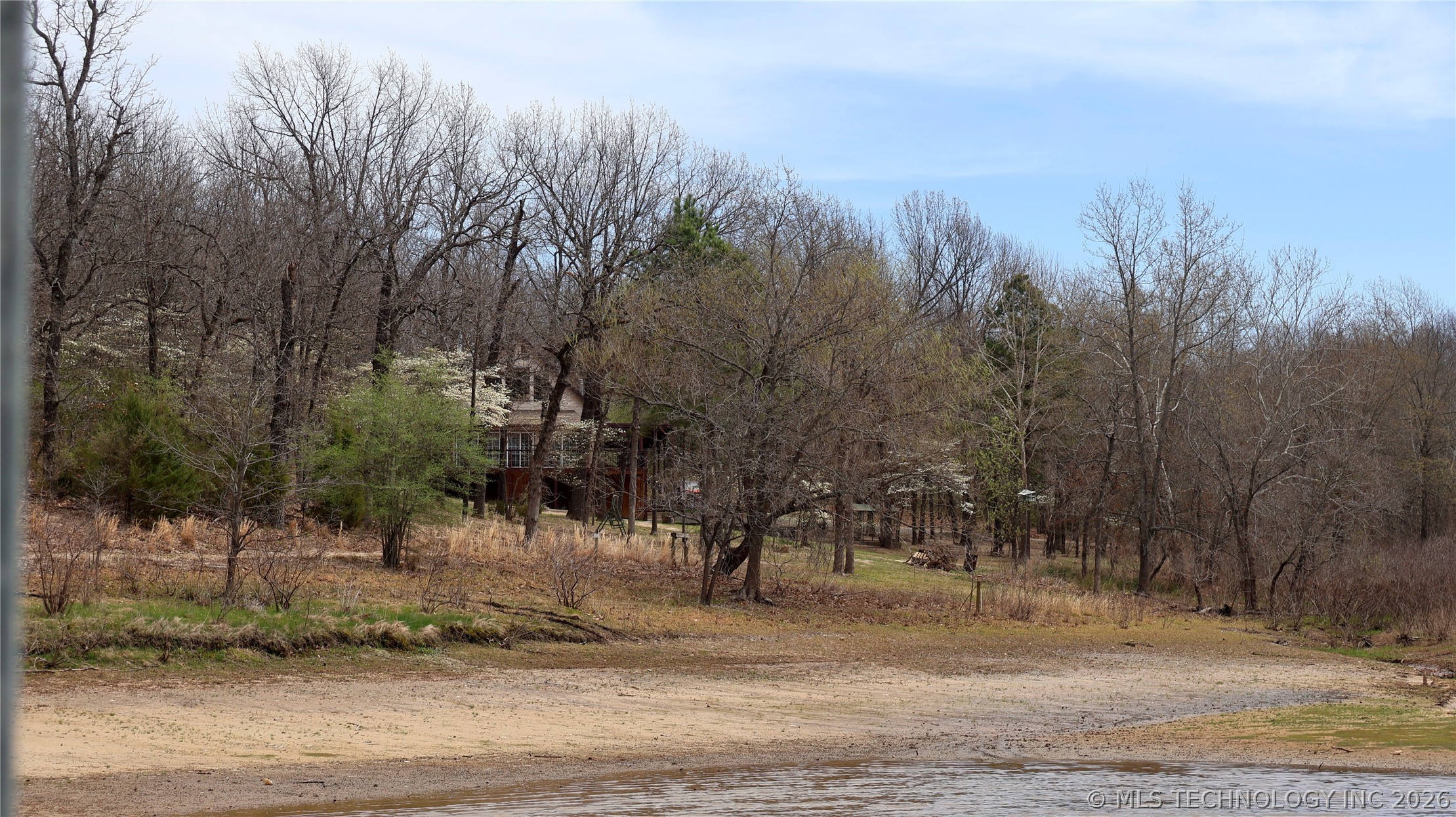 116500 S 4249 Road Eufaula OK 74432