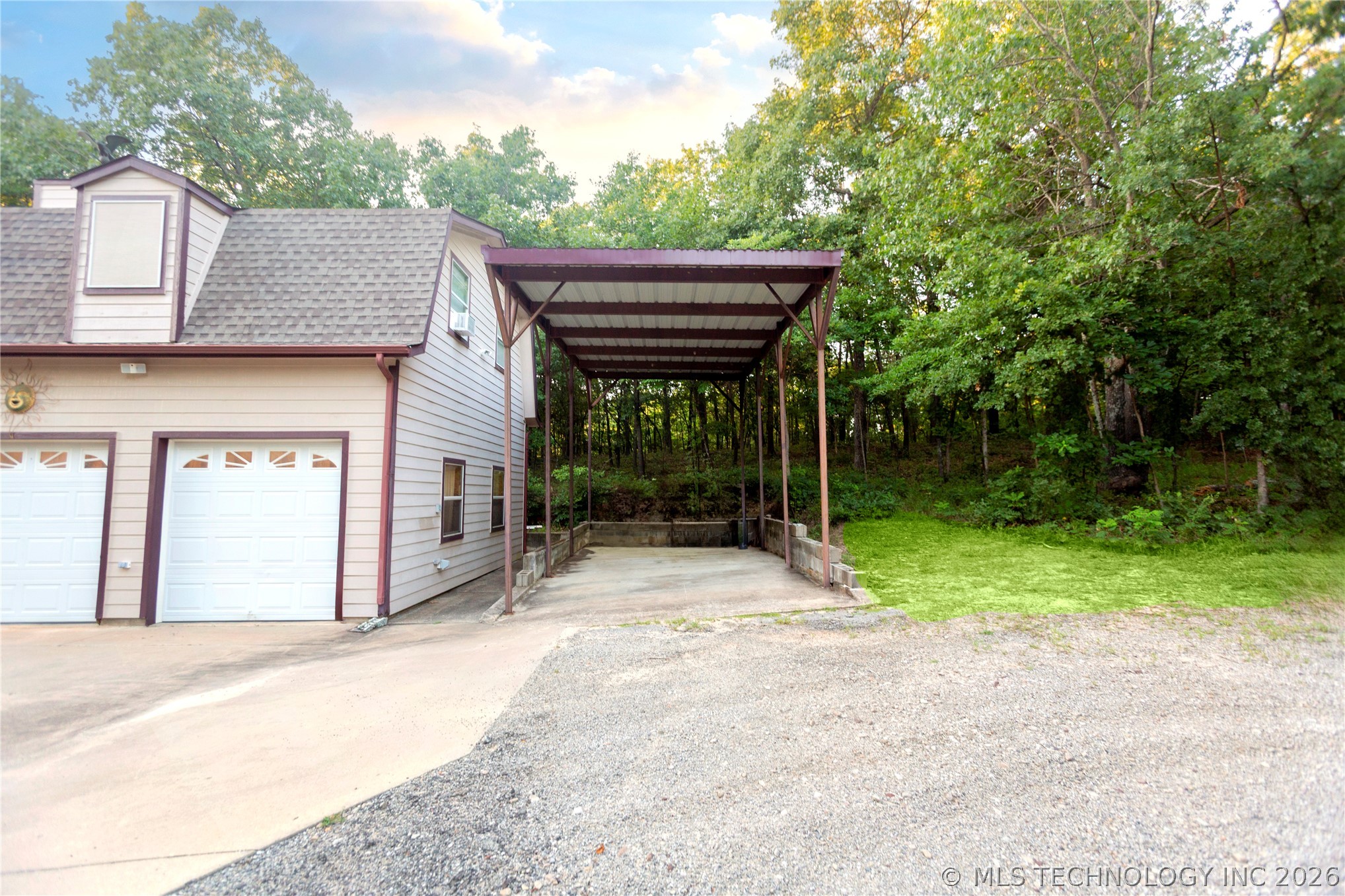 116500 S 4249 Road Eufaula OK 74432