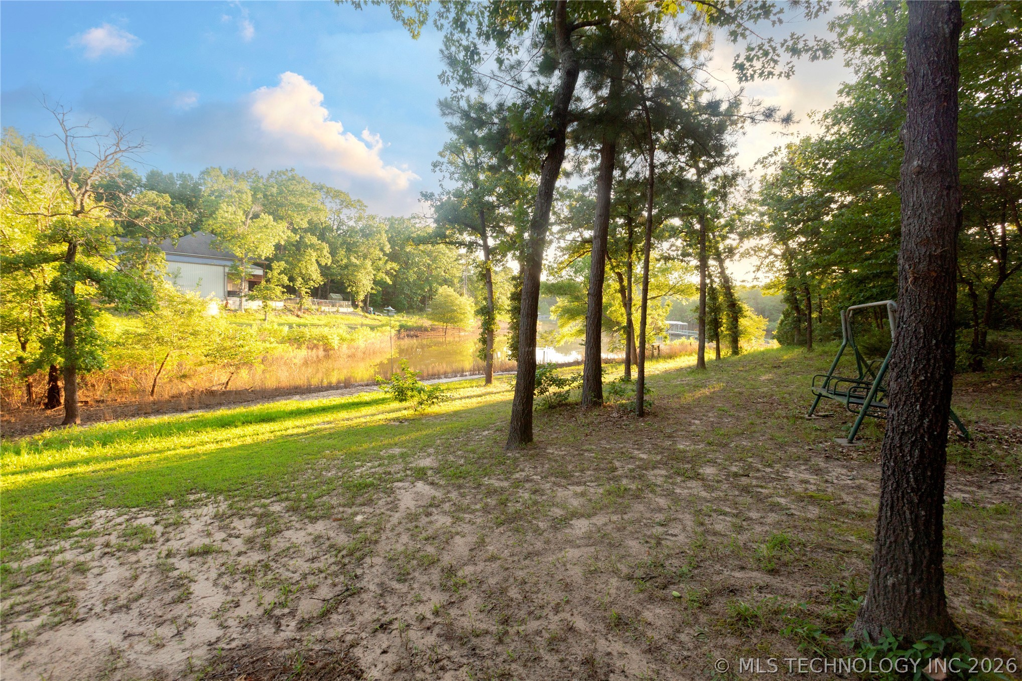 116500 S 4249 Road Eufaula OK 74432