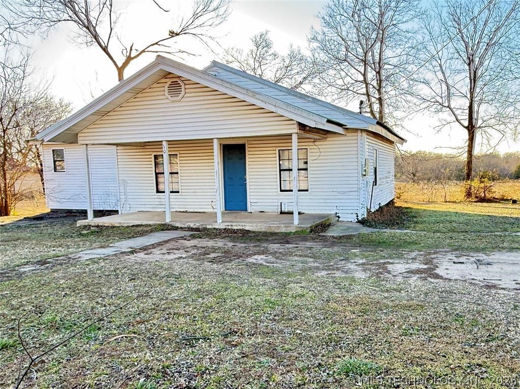 103 S Shawnee Cromwell OK 74859