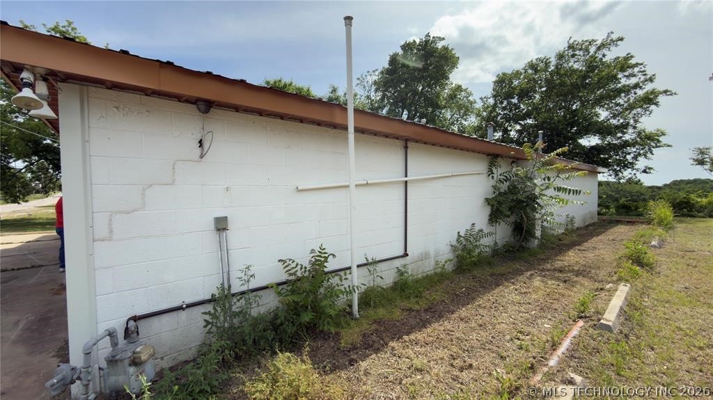 103 S Shawnee Cromwell OK 74859