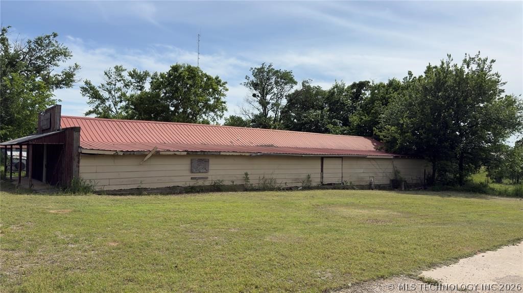 103 S Shawnee Cromwell OK 74859