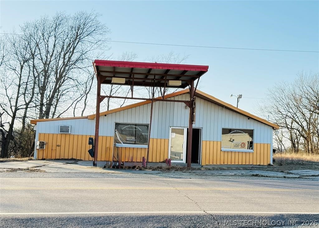 103 S Shawnee Cromwell OK 74859