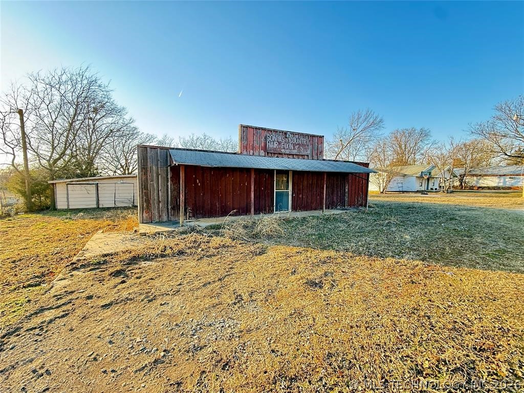 103 S Shawnee Cromwell OK 74859