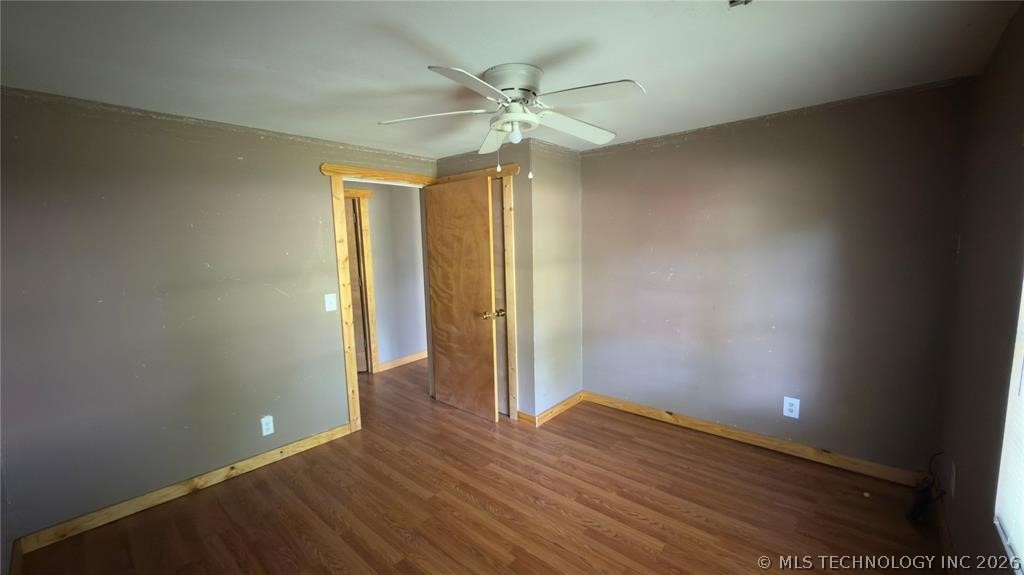 103 S Shawnee Cromwell OK 74859