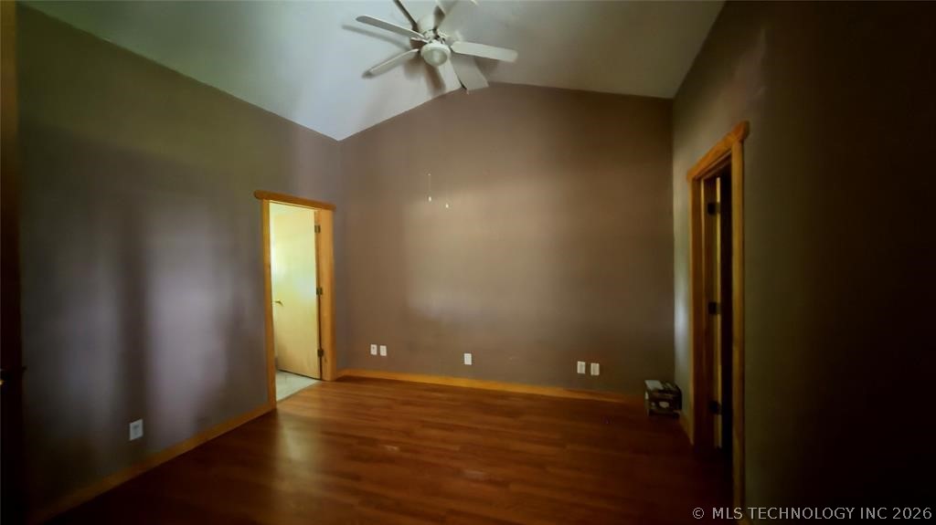 103 S Shawnee Cromwell OK 74859