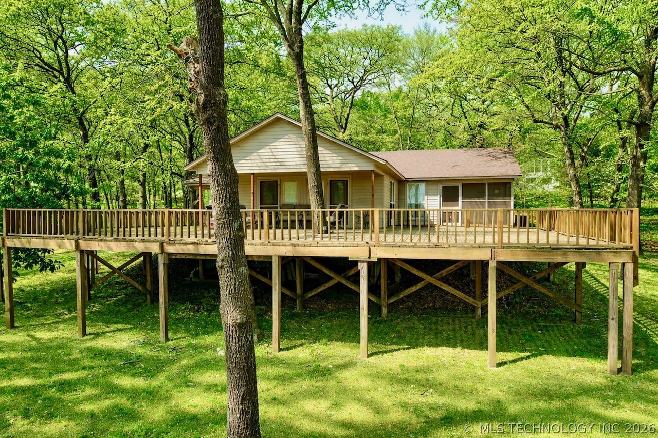 3684 Comanche Drive Kingston OK 73439