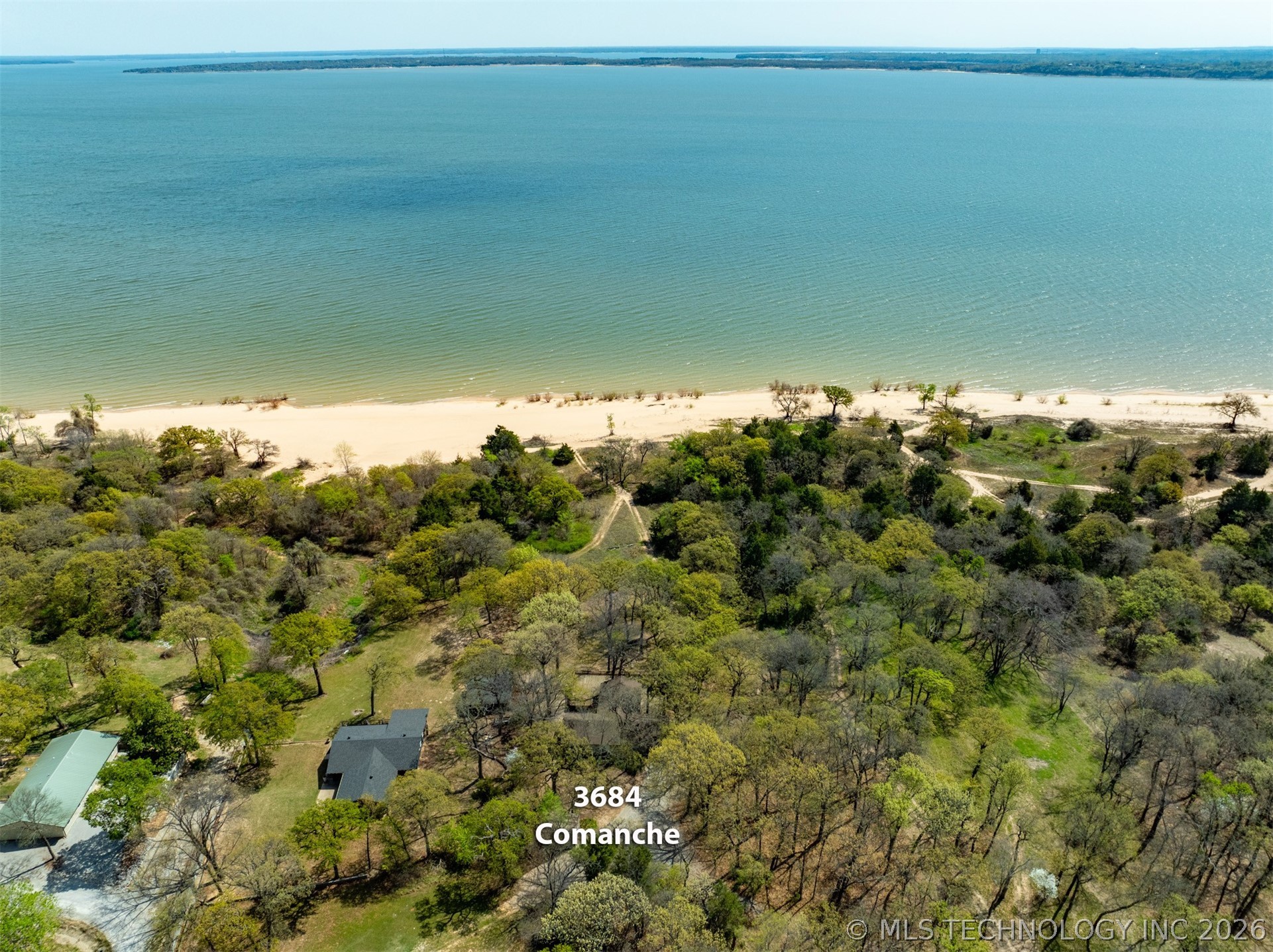3684 Comanche Drive Kingston OK 73439