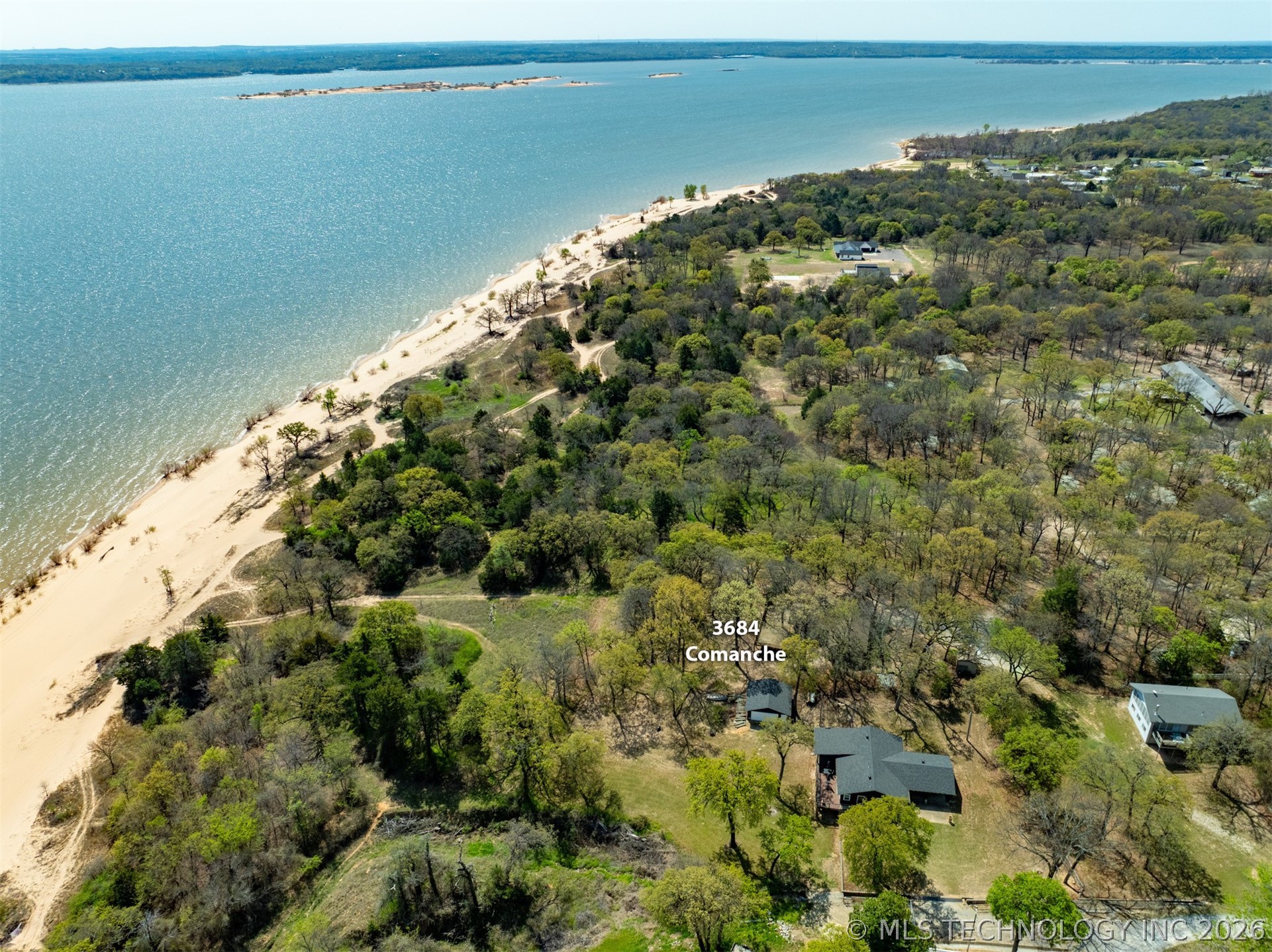 3684 Comanche Drive Kingston OK 73439