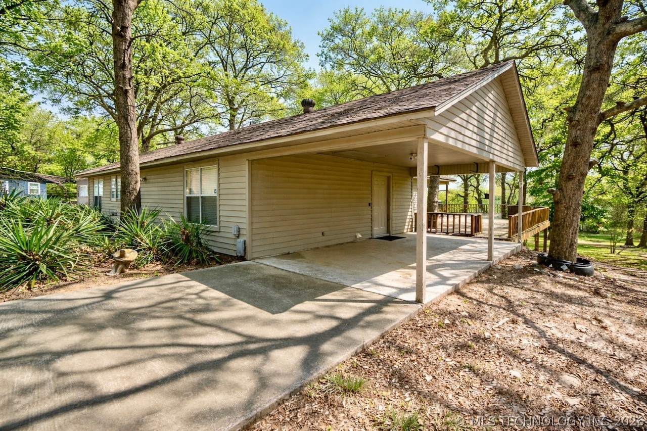 3684 Comanche Drive Kingston OK 73439