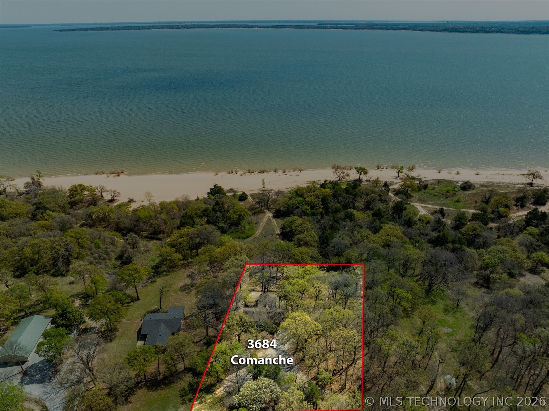 3684 Comanche Drive Kingston OK 73439