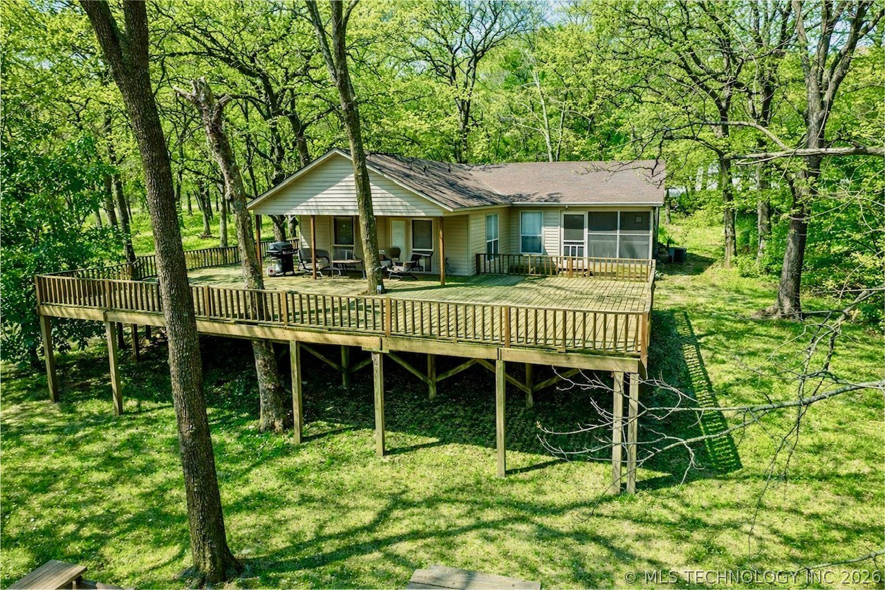 3684 Comanche Drive Kingston OK 73439