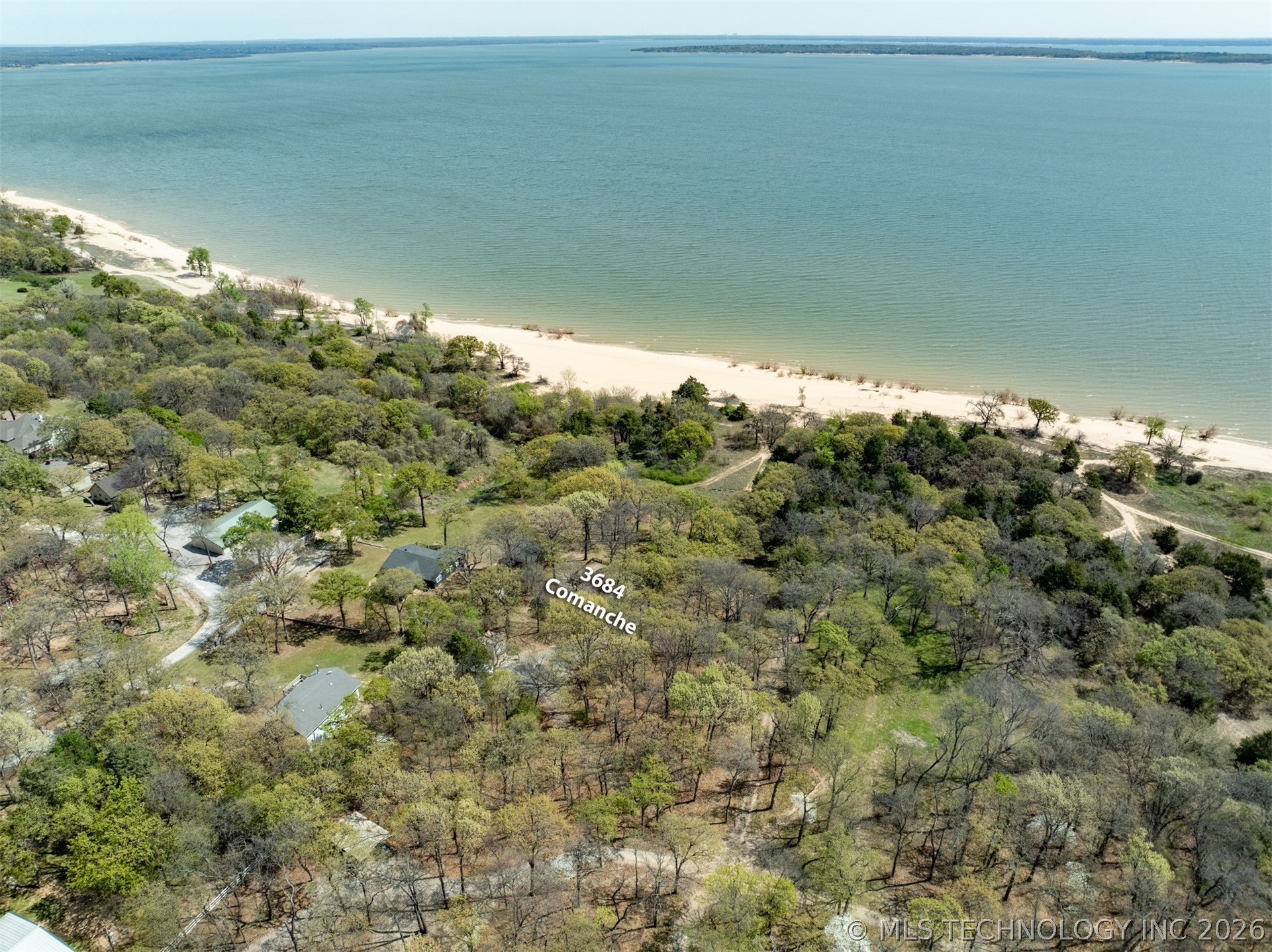 3684 Comanche Drive Kingston OK 73439