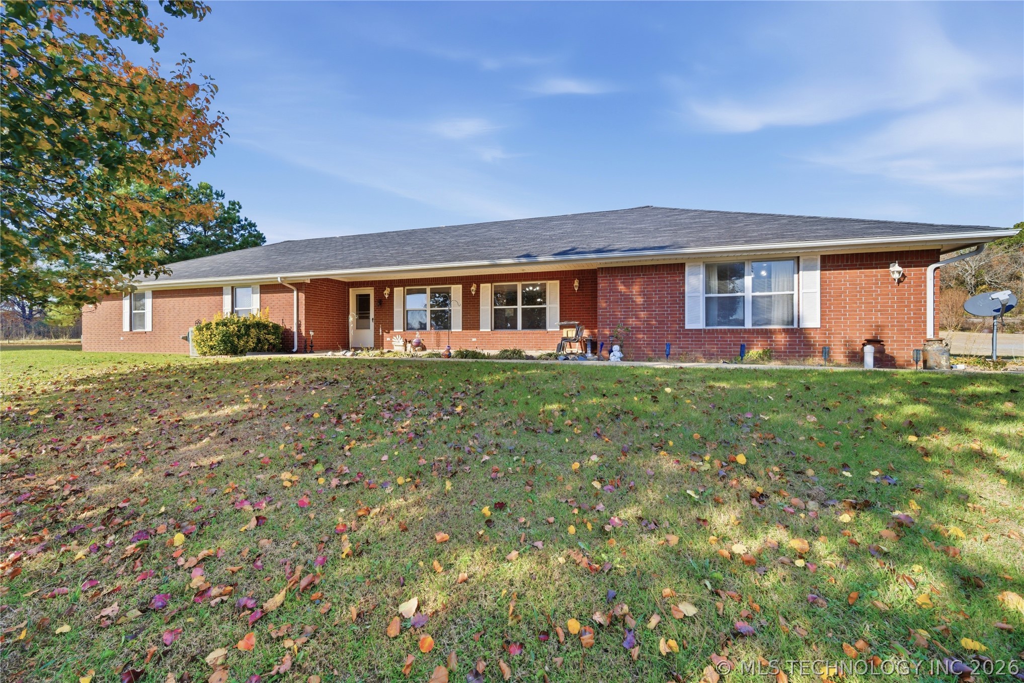 2800 NW 1010 Avenue Wilburton OK 74578
