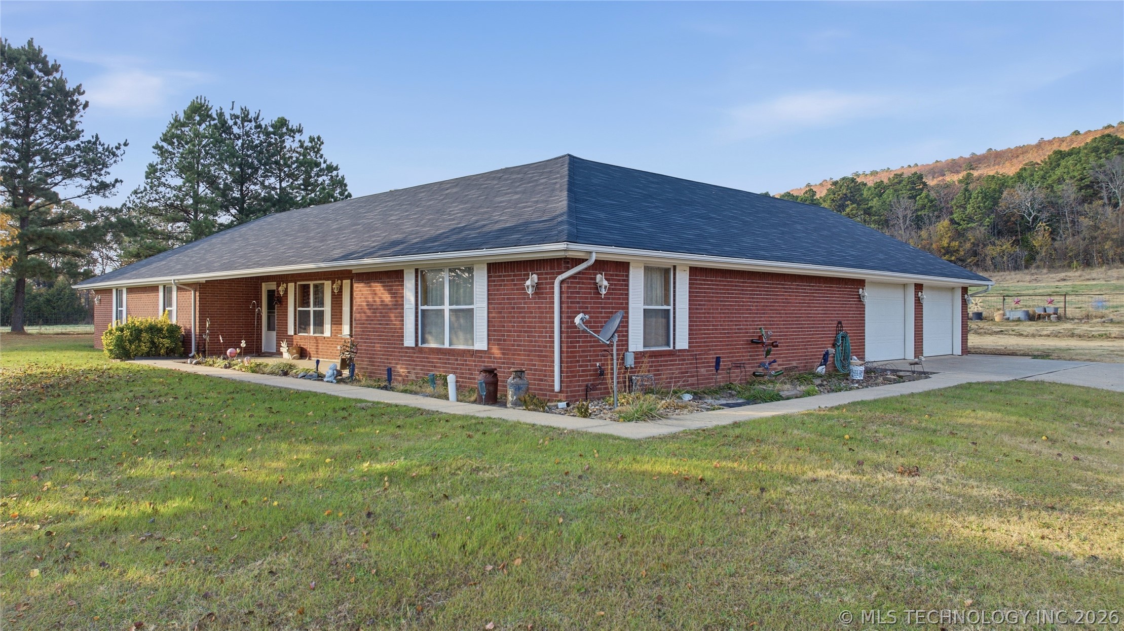 2800 NW 1010 Avenue Wilburton OK 74578