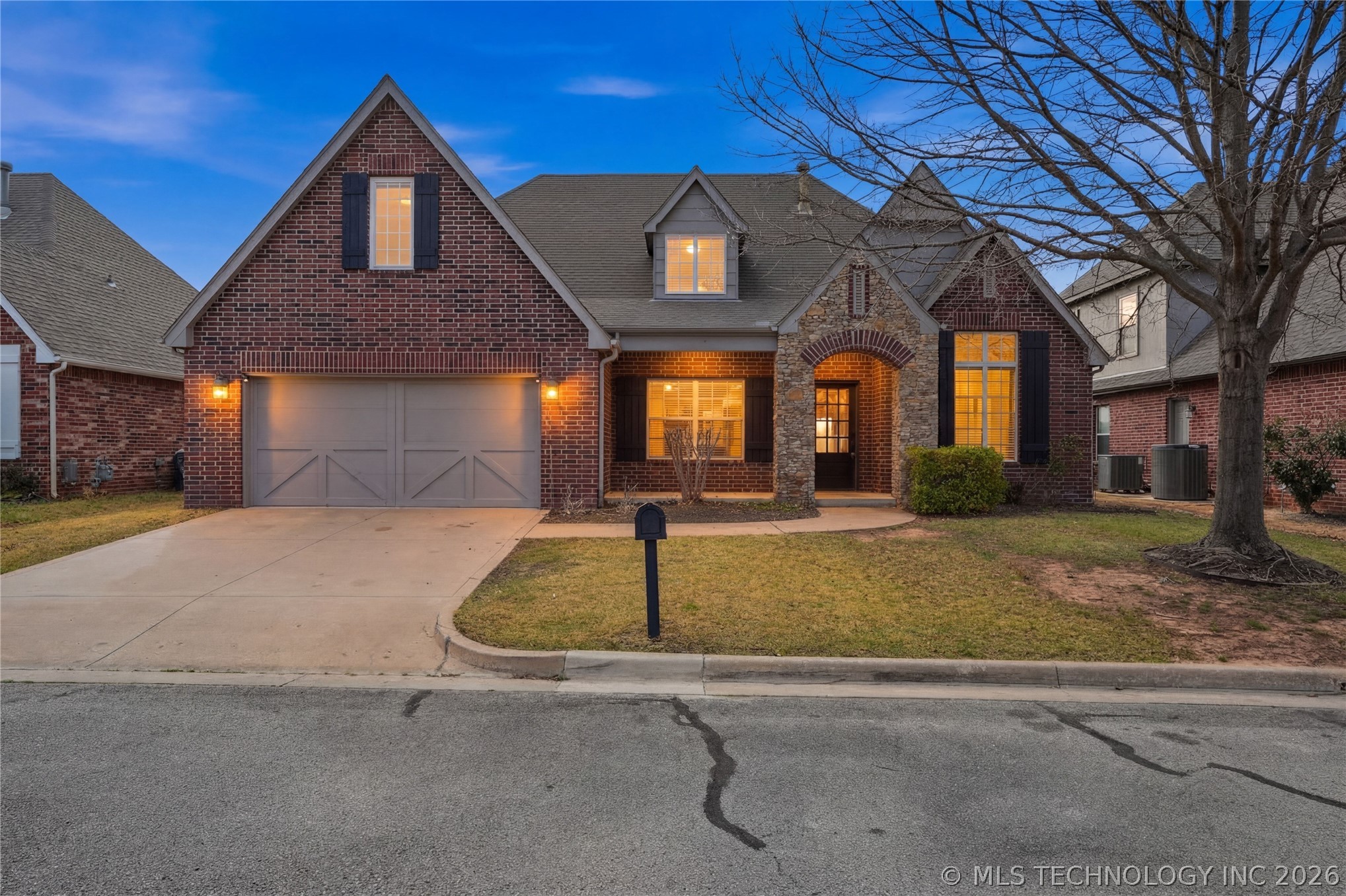 9402 S 73rd Eastavenue Tulsa OK 74133