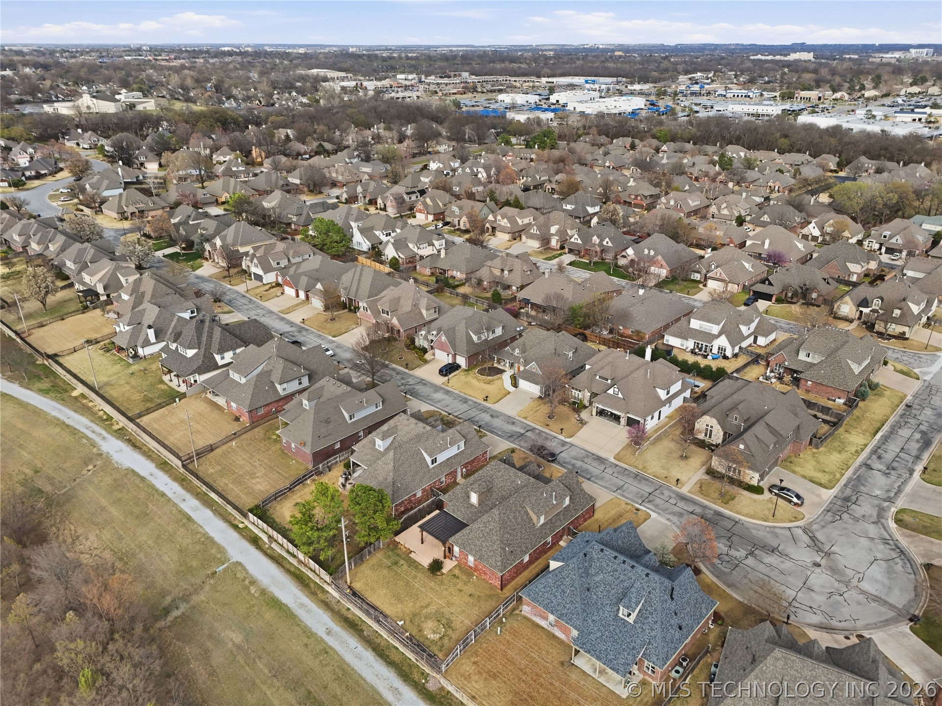 9402 S 73rd Eastavenue Tulsa OK 74133