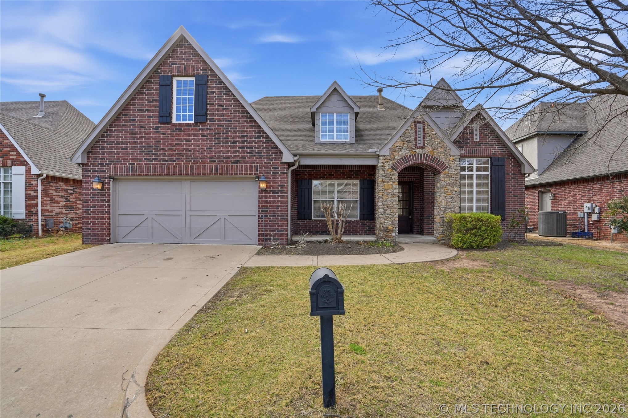 9402 S 73rd Eastavenue Tulsa OK 74133