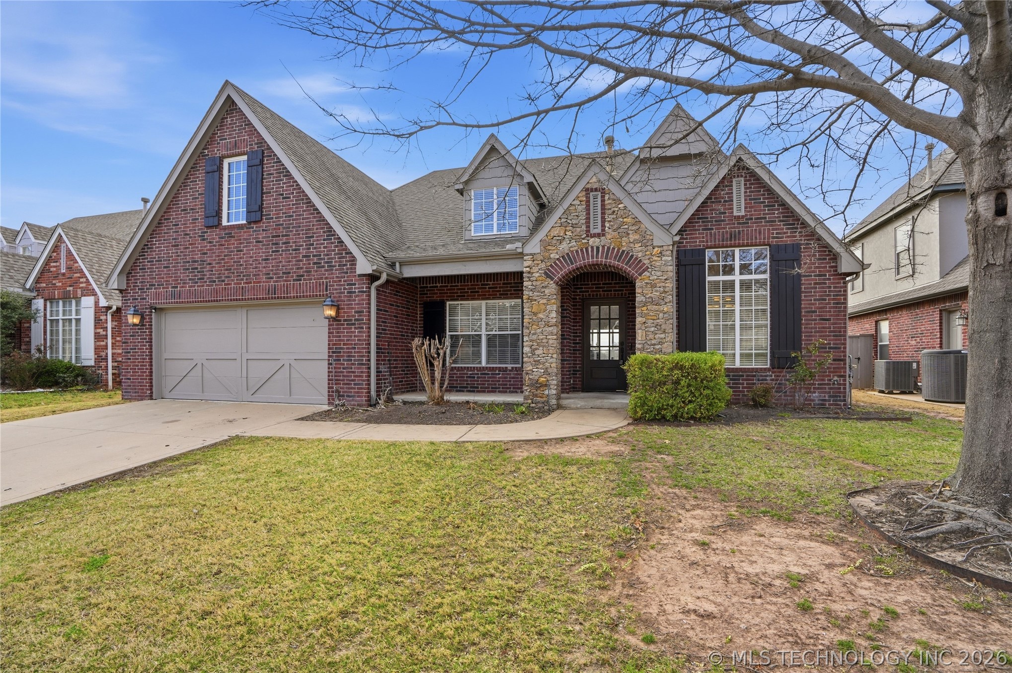 9402 S 73rd Eastavenue Tulsa OK 74133