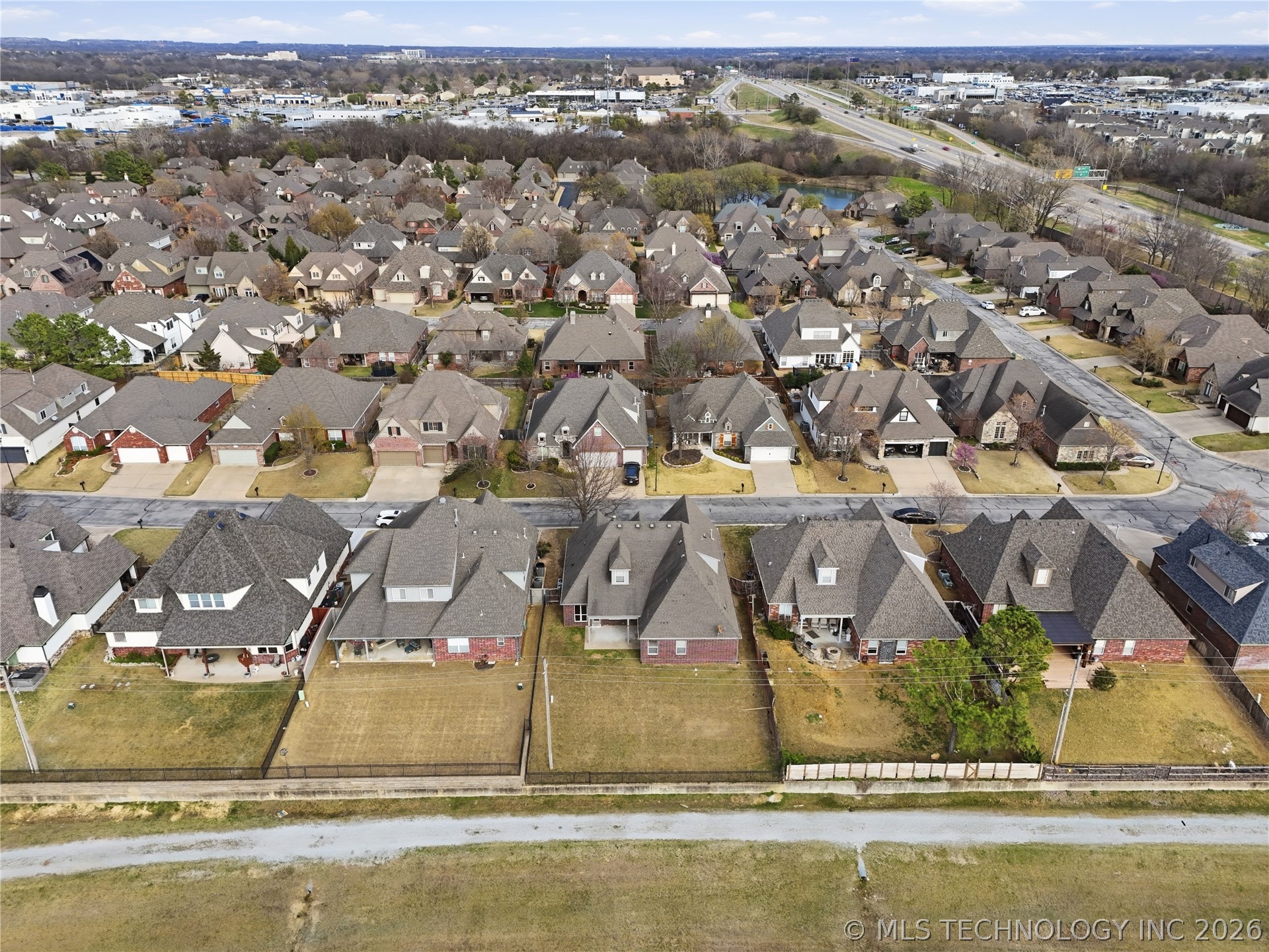 9402 S 73rd Eastavenue Tulsa OK 74133