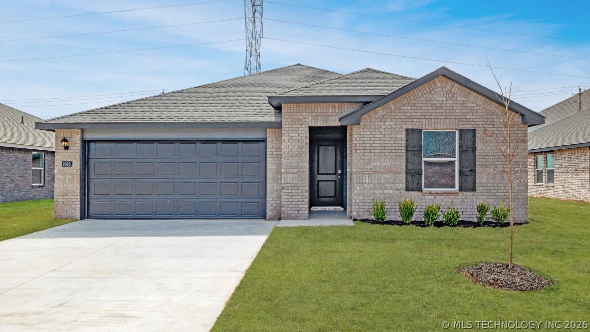 9928 E 135th Place S Bixby OK 74008