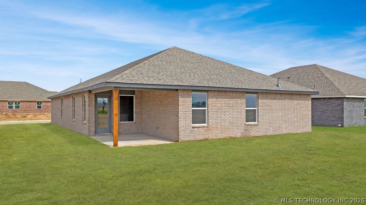 9928 E 135th Place S Bixby OK 74008