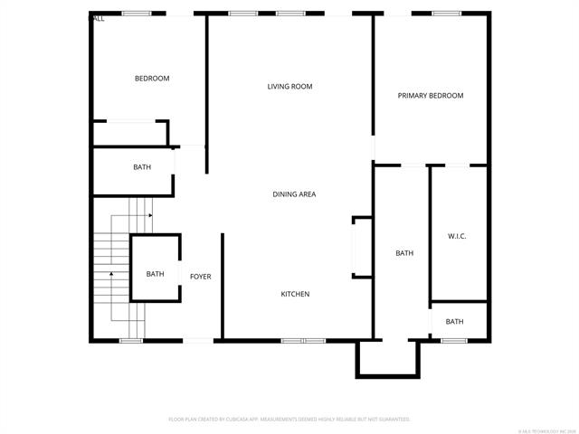 12290 Catalina Boulevard Sperry OK 74073