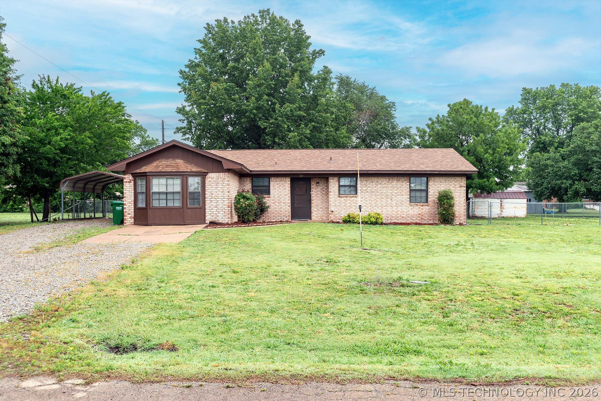 724 Oklahoma Morrison OK 73061