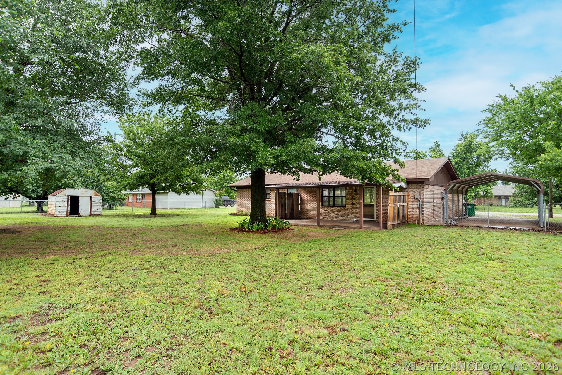 724 Oklahoma Morrison OK 73061