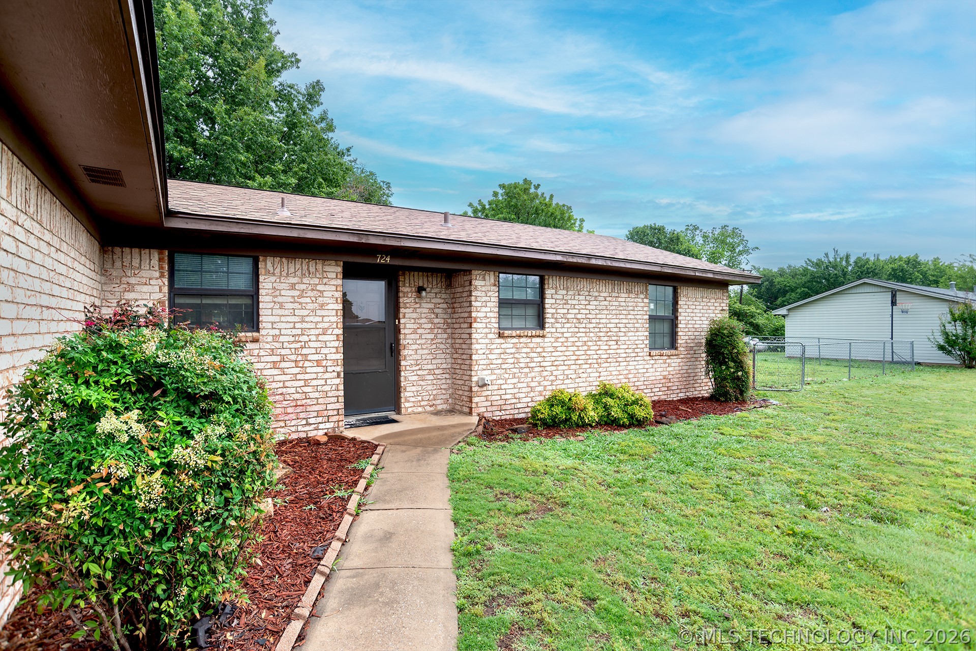 724 Oklahoma Morrison OK 73061