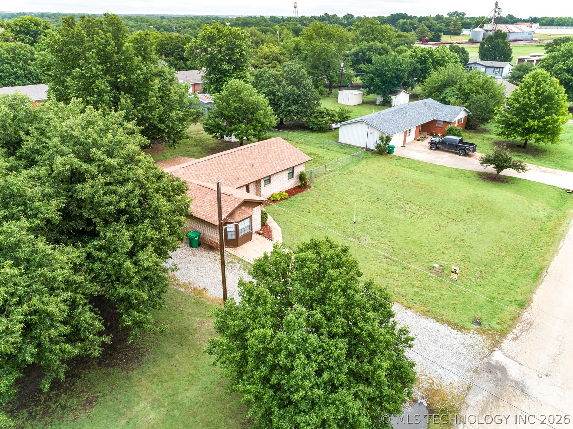 724 Oklahoma Morrison OK 73061