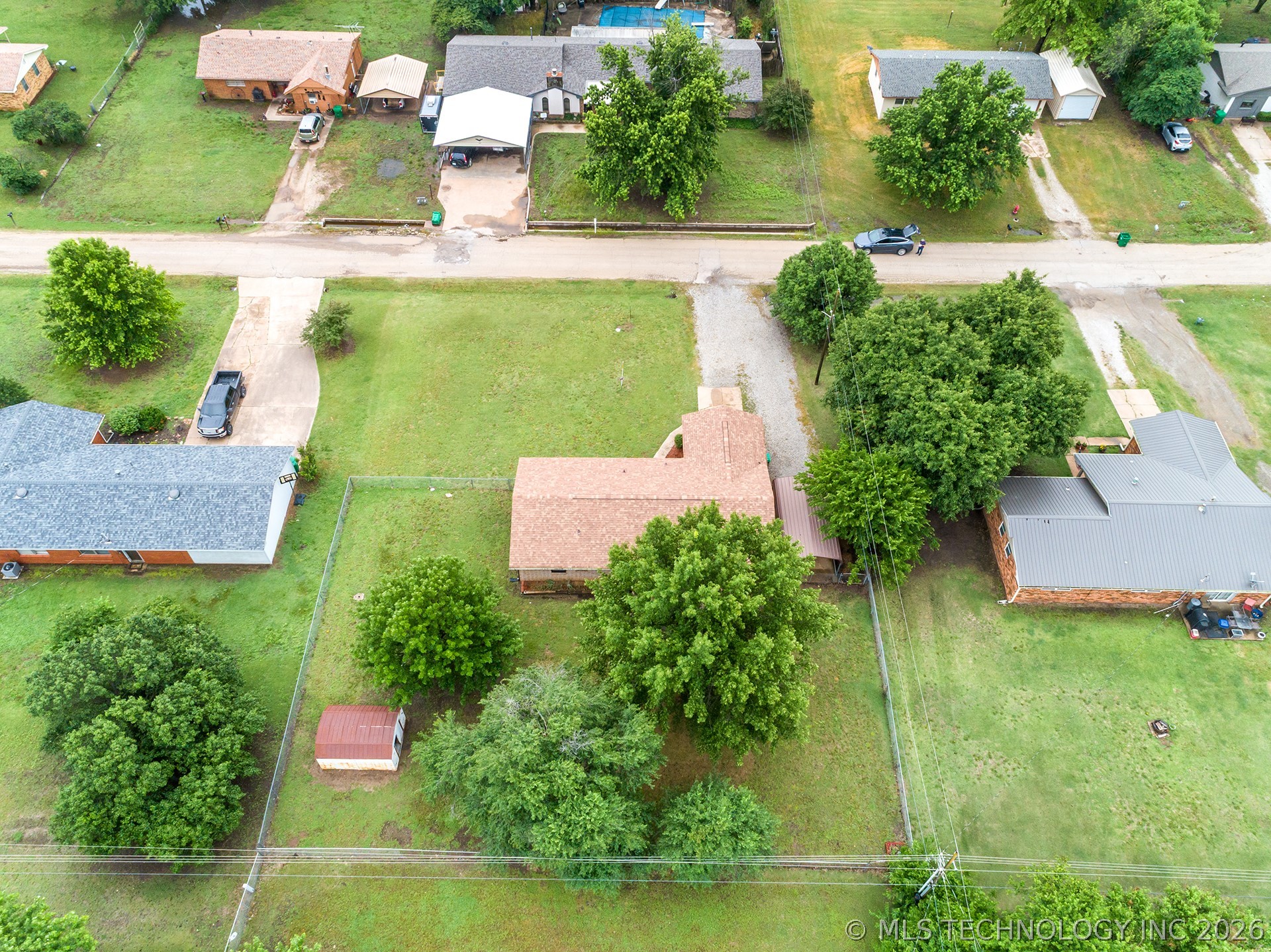 724 Oklahoma Morrison OK 73061