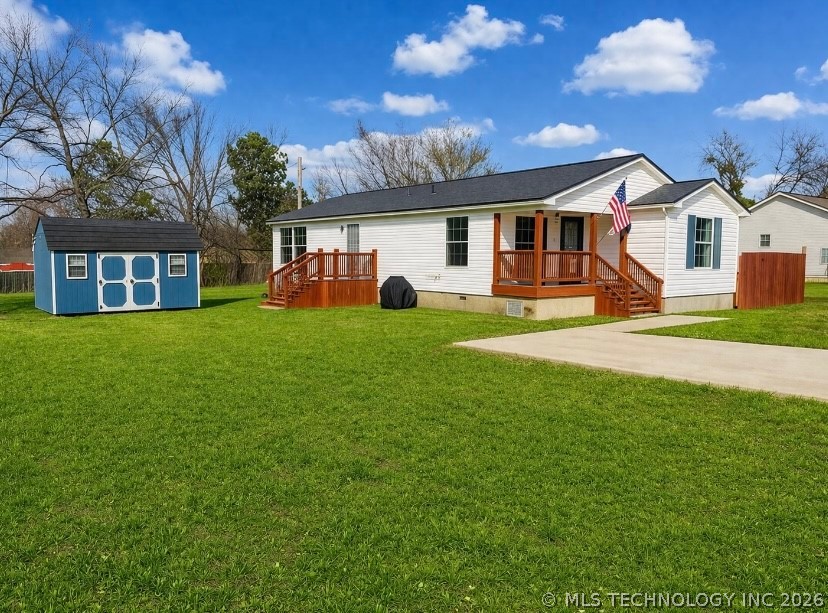 711 W Tyler Avenue Mcalester OK 74501