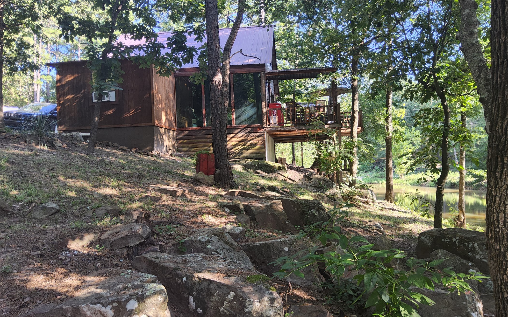 000 Sherman Road S Moyers OK 74557