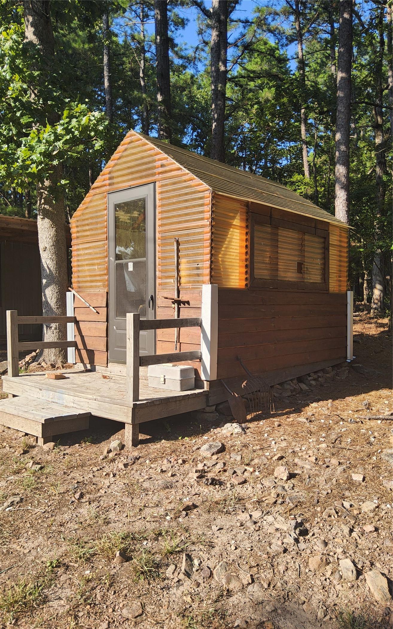 000 Sherman Road S Moyers OK 74557