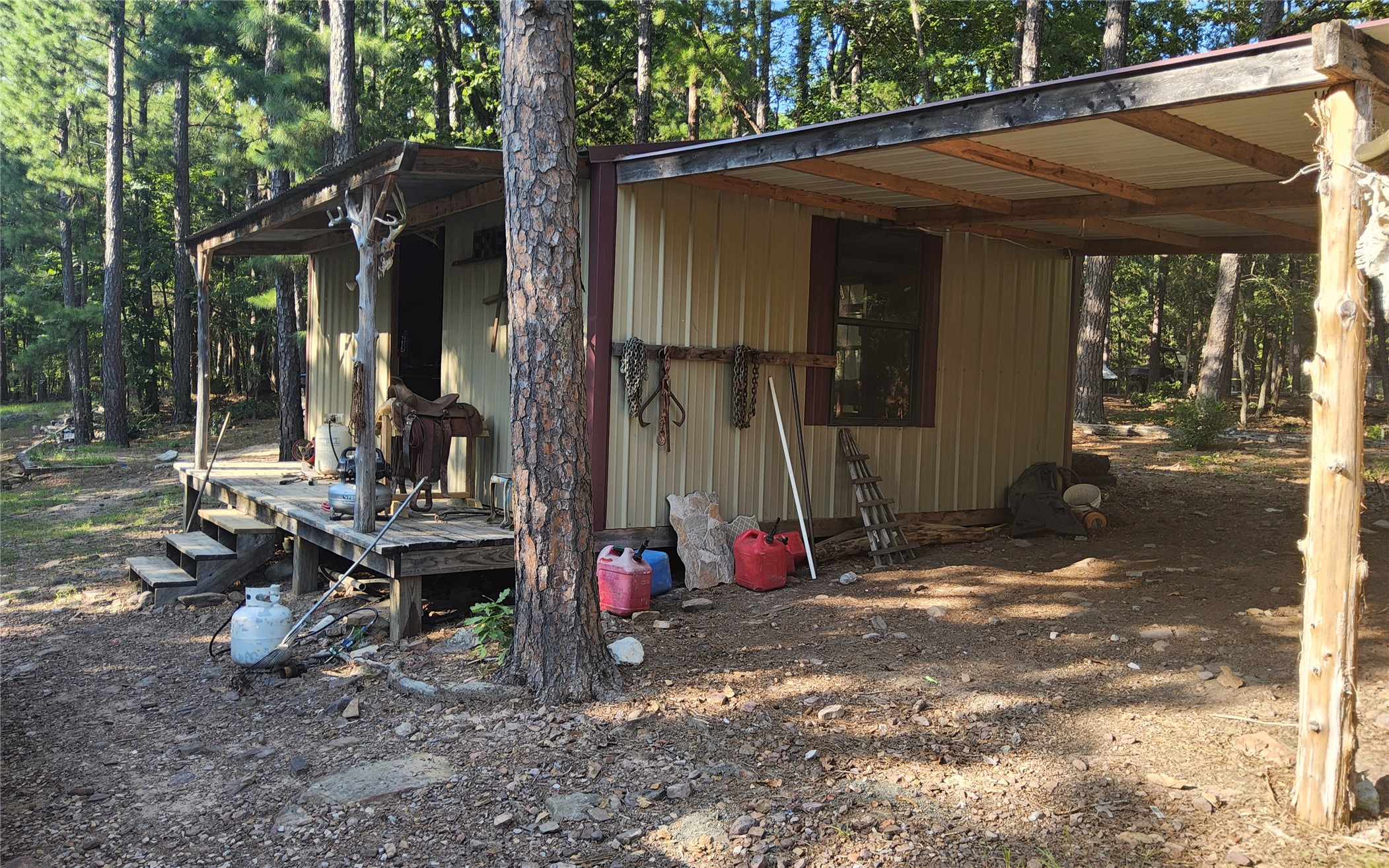 000 Sherman Road S Moyers OK 74557