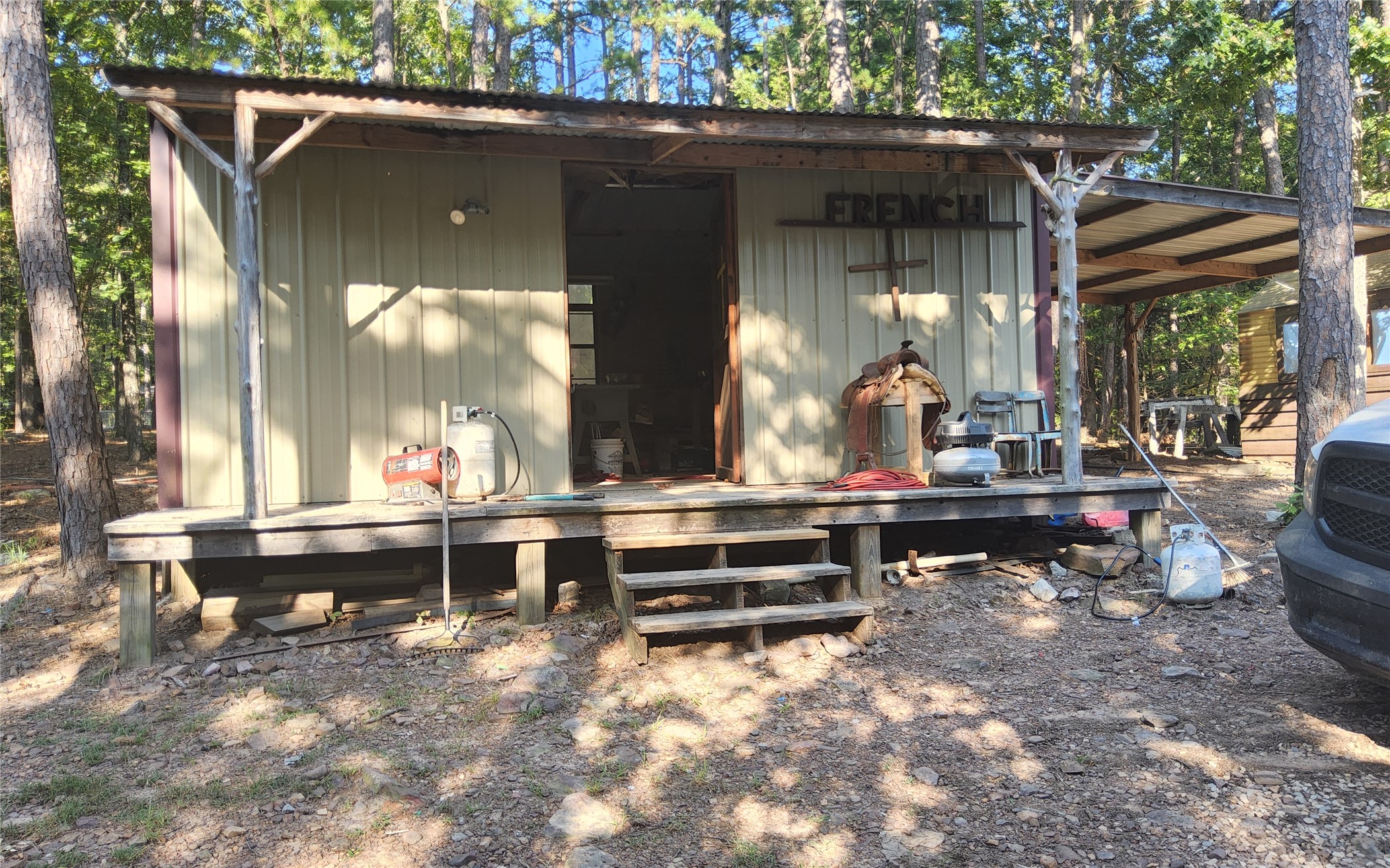 000 Sherman Road S Moyers OK 74557