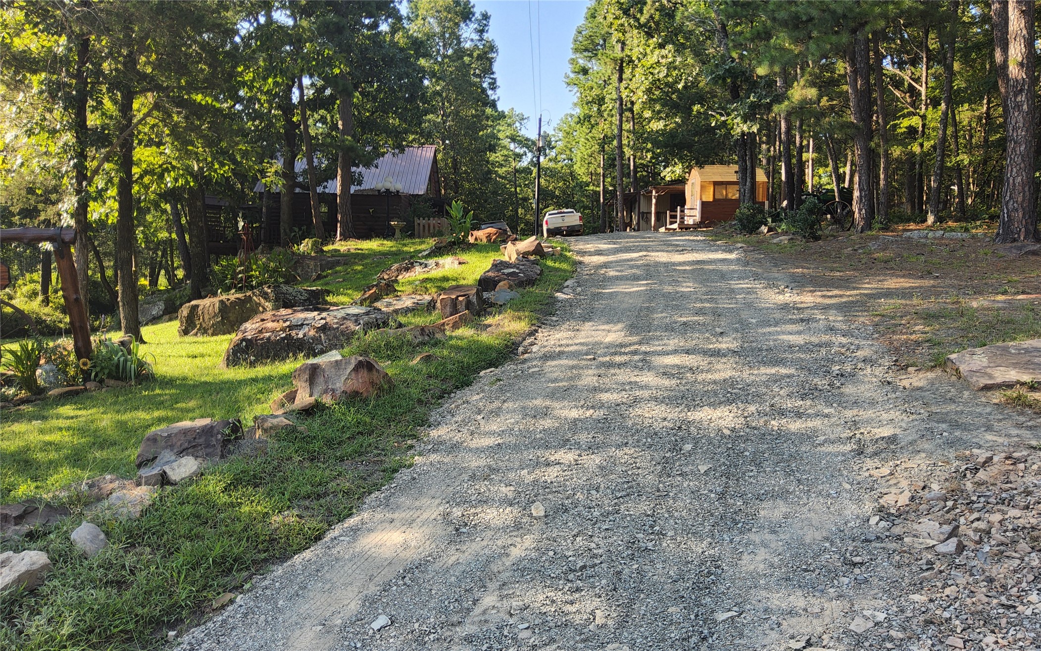 000 Sherman Road S Moyers OK 74557