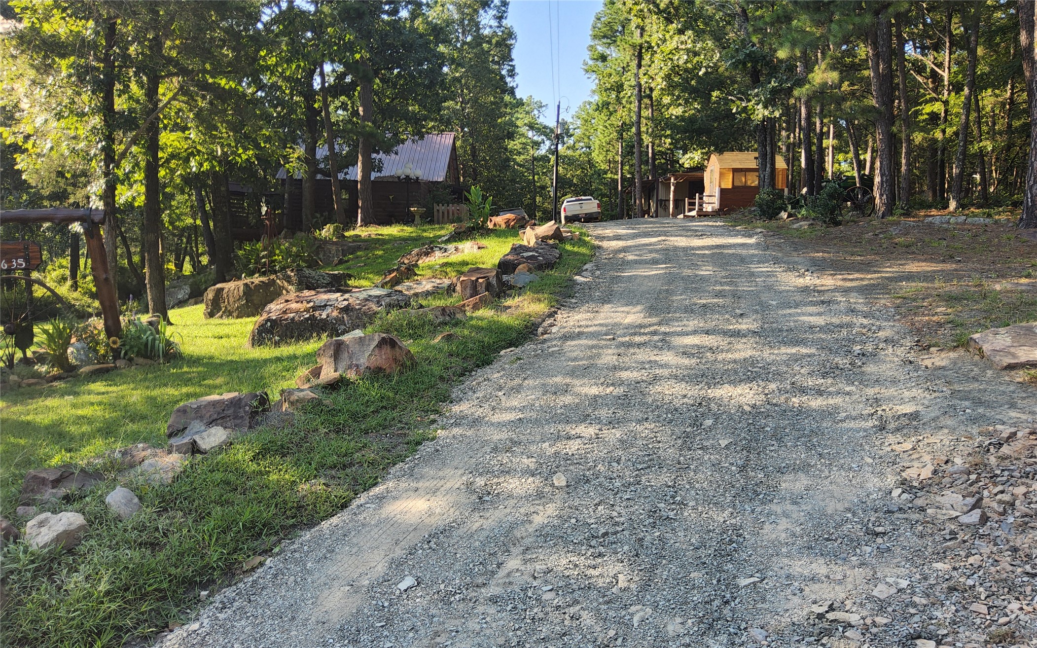 000 Sherman Road S Moyers OK 74557